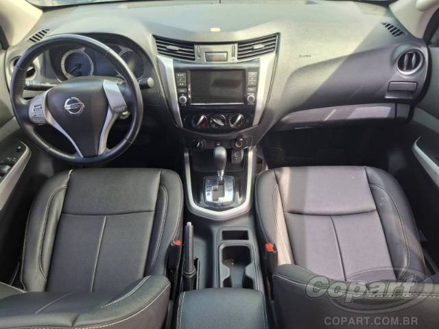 2021 NISSAN FRONTIER CD 