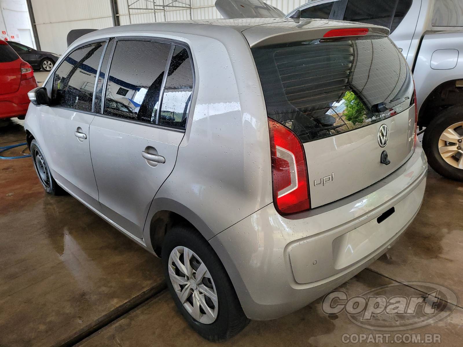 Foto 3: 2015 VOLKSWAGEN UP