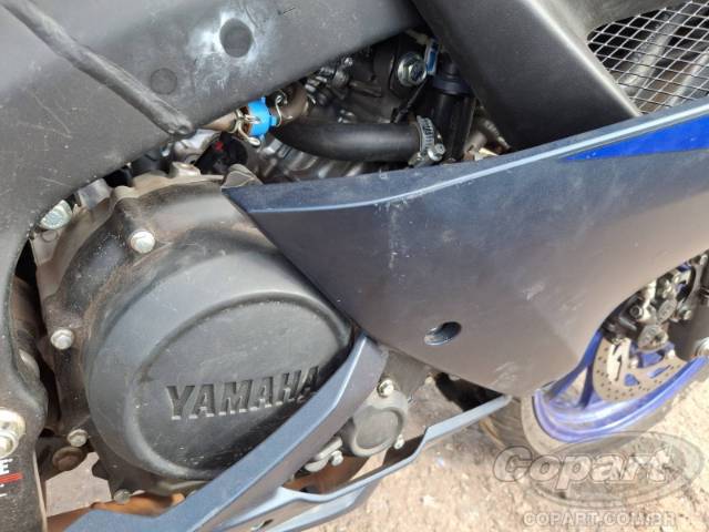2025 YAMAHA YZF R15 