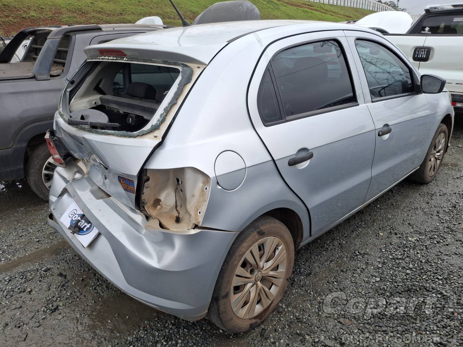 Foto 4: 2023 VOLKSWAGEN GOL