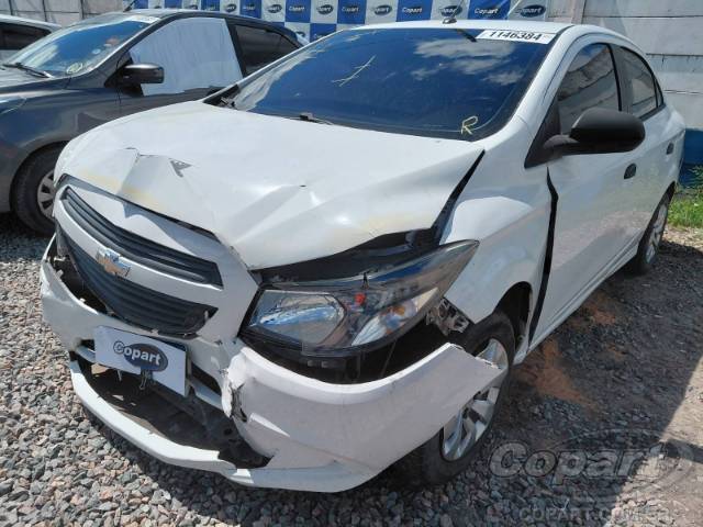 2019 CHEVROLET PRISMA 