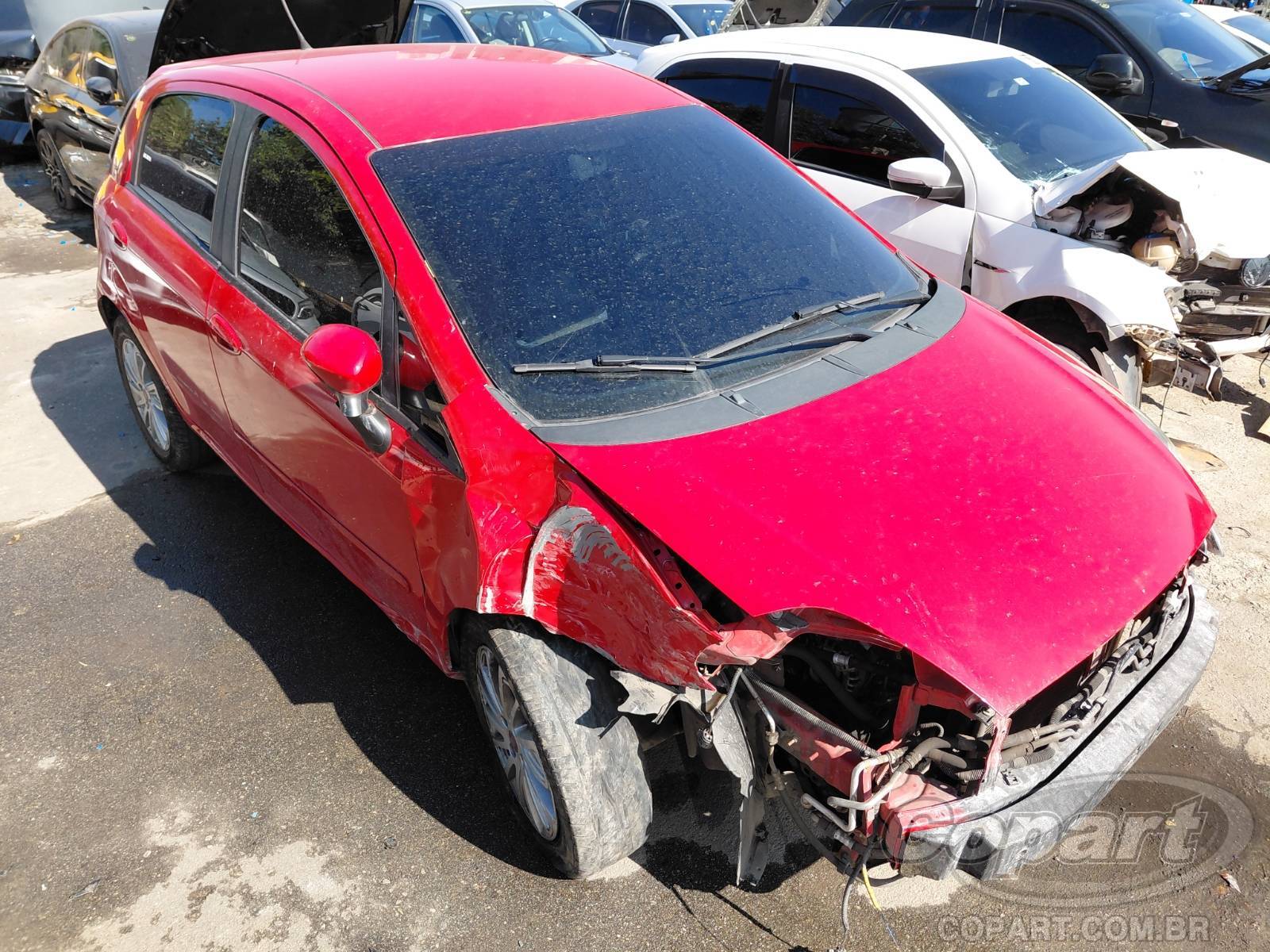 FIAT PUNTO 2016