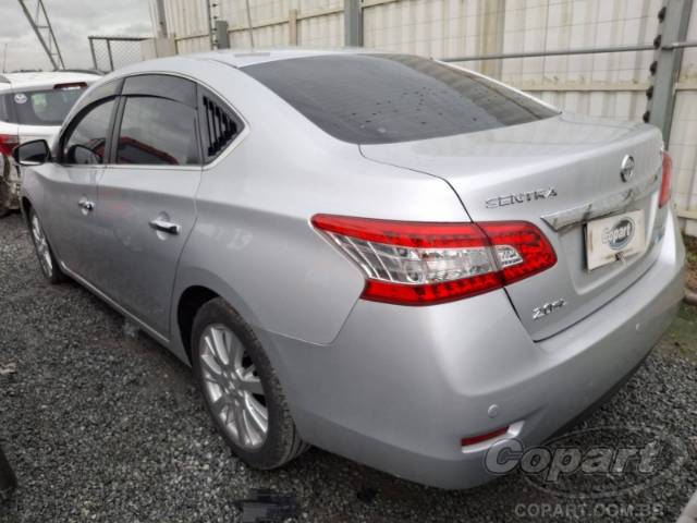 2014 NISSAN SENTRA 