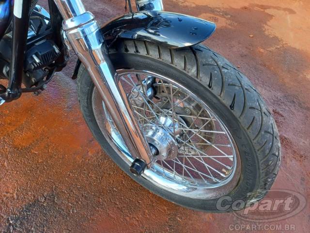 2011 HARLEY-DAVIDSON DYNA 