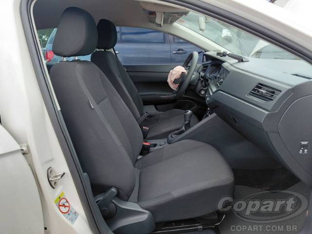 2021 VOLKSWAGEN POLO 