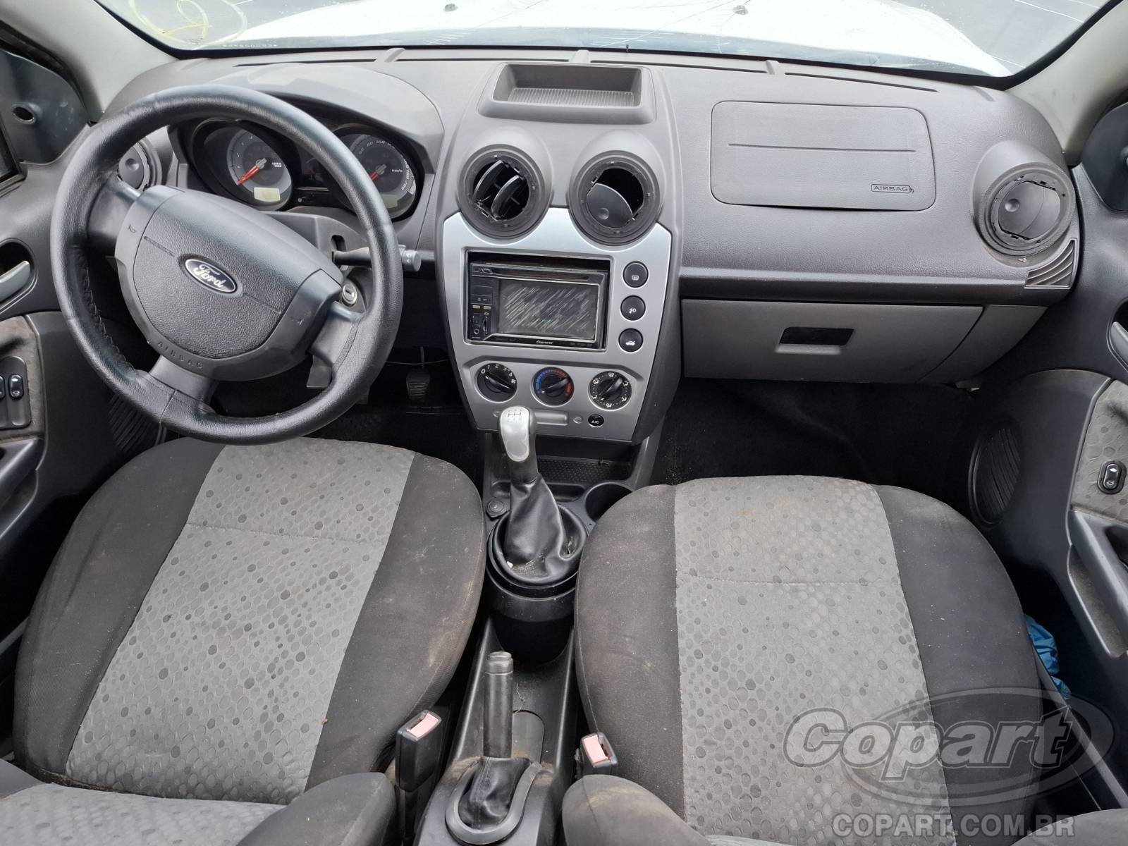 Foto 9 de 10: 2014 FORD FIESTA