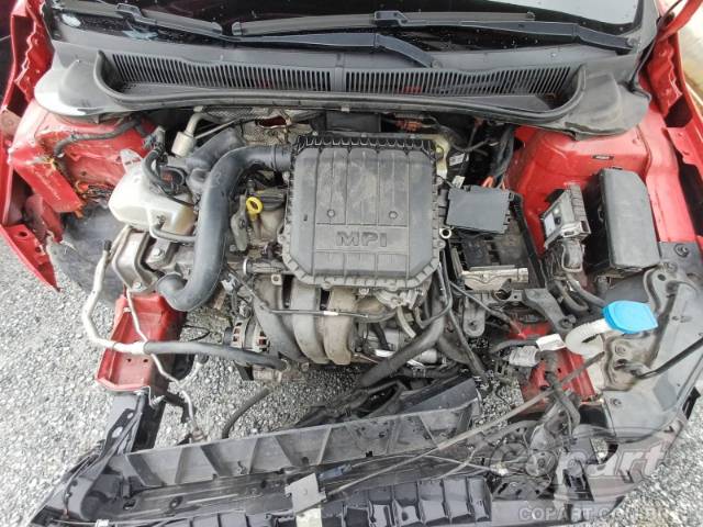 2019 VOLKSWAGEN POLO 