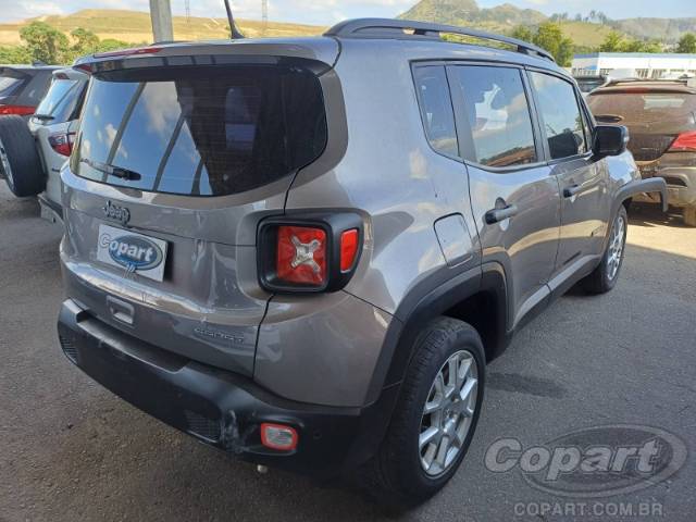 2021 JEEP RENEGADE 