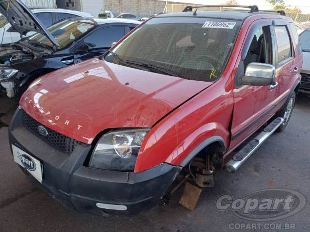 2006 FORD ECOSPORT 