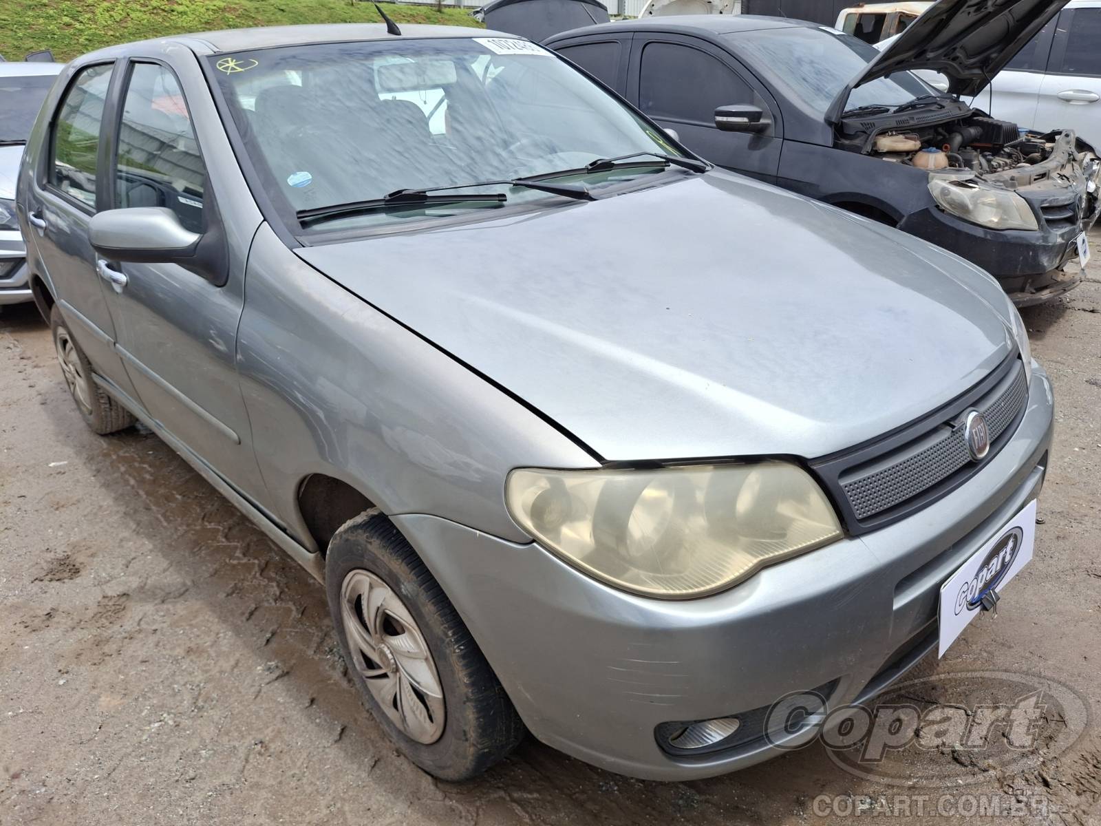 Veículo Fiat Palio FIAT PALIO 2009 2009 em leilão