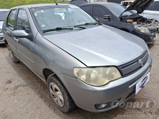 2009 FIAT PALIO 