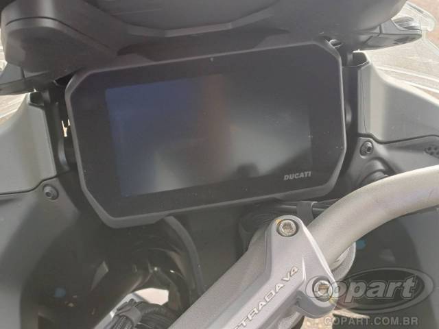 2023 DUCATI MULTISTRADA 
