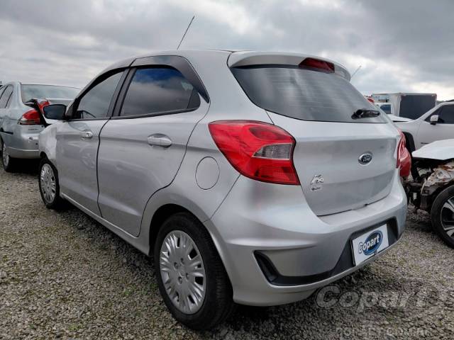 2019 FORD KA 
