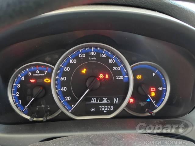 2020 TOYOTA YARIS 