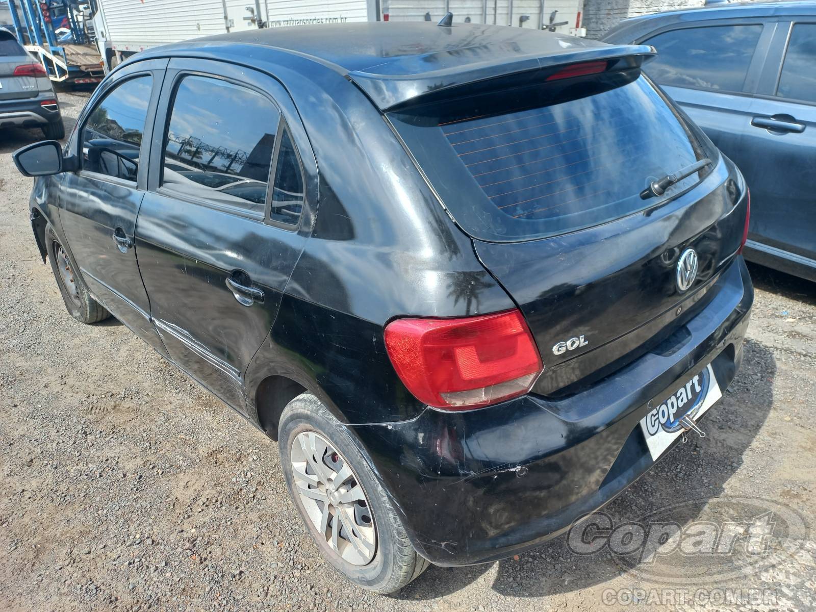Foto 3: 2013 VOLKSWAGEN GOL