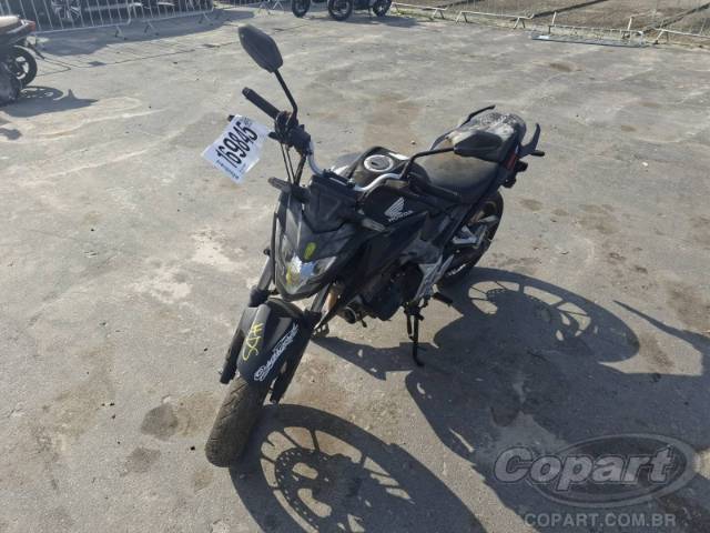 2024 HONDA CB 300F 