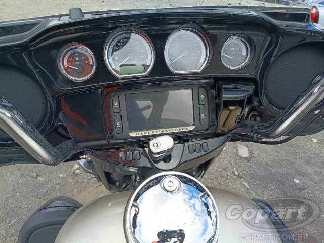 2018 HARLEY-DAVIDSON TOURING 