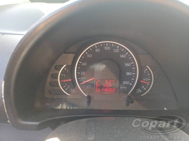 2010 VOLKSWAGEN FOX 