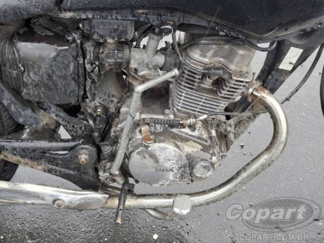 2013 HONDA CG 125 