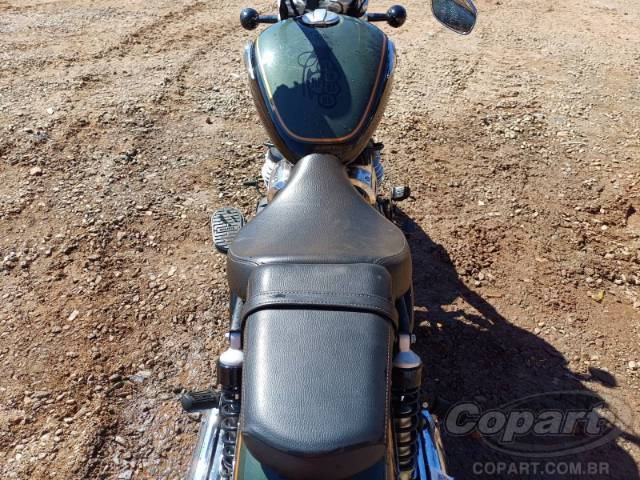 2025 ROYAL ENFIELD SUPER METEOR 