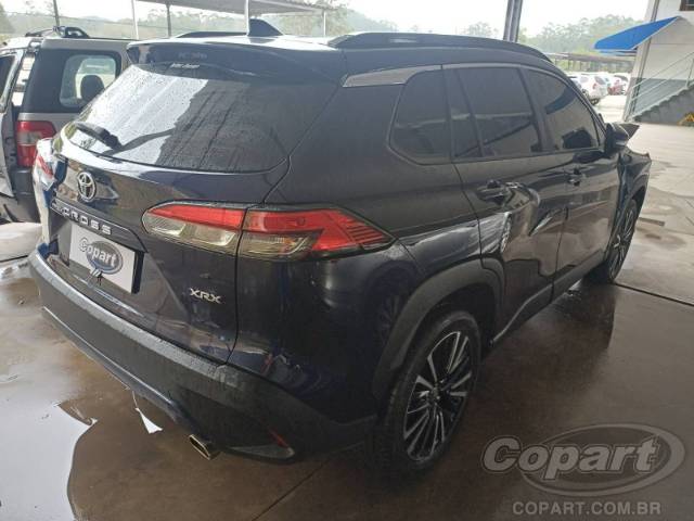 2026 TOYOTA COROLLA CROSS 