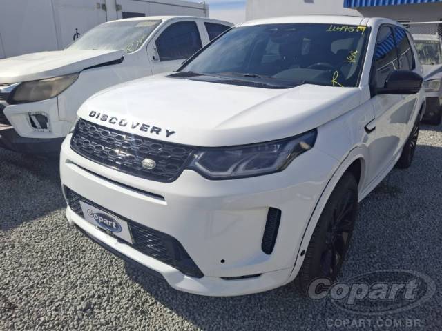 2023 LAND ROVER DISCOVERY SPORT 