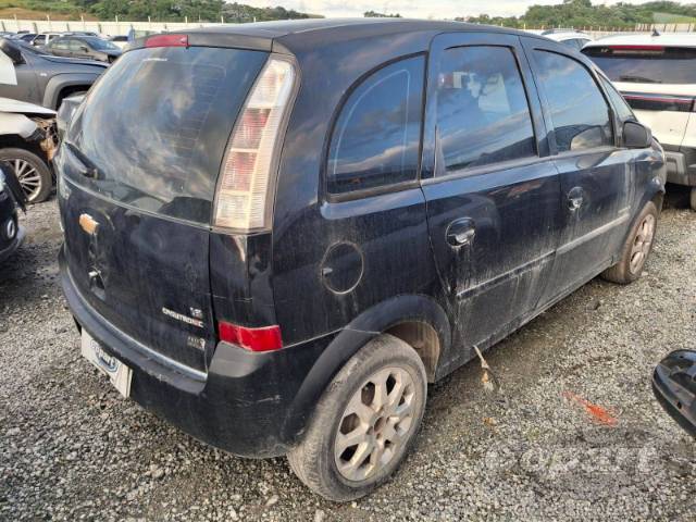 2012 CHEVROLET MERIVA 