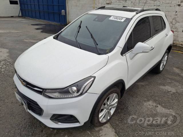 2019 CHEVROLET TRACKER 