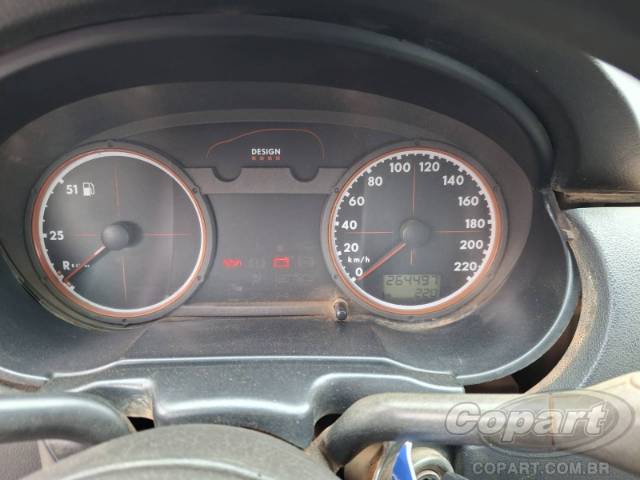 2003 VOLKSWAGEN SAVEIRO 