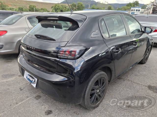 2024 PEUGEOT 208 
