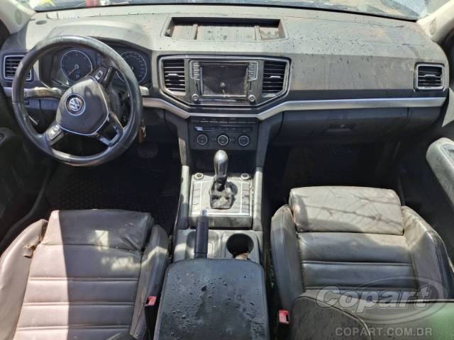 2018 VOLKSWAGEN AMAROK 