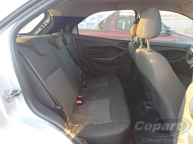 2020 FORD KA 