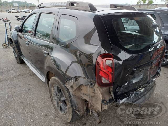 2016 RENAULT DUSTER 