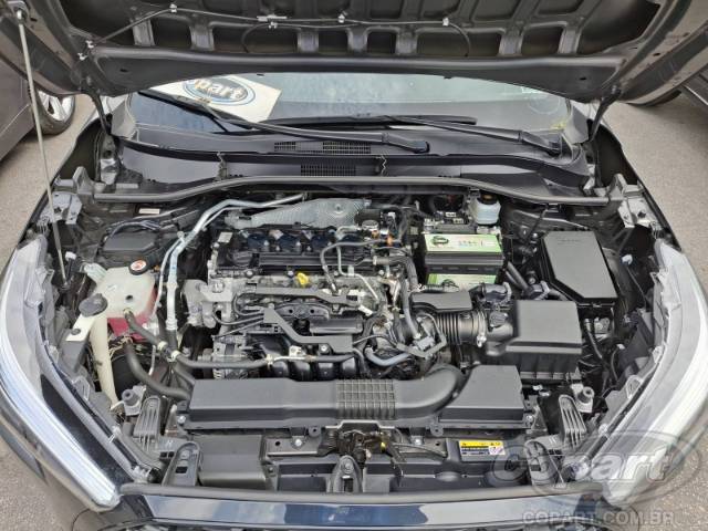 2022 TOYOTA COROLLA CROSS 