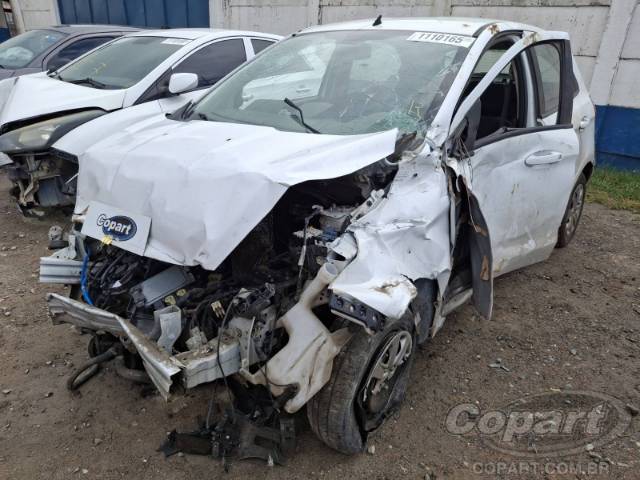 2018 FORD KA 