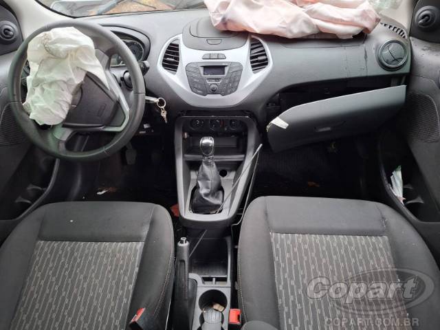 2018 FORD KA 