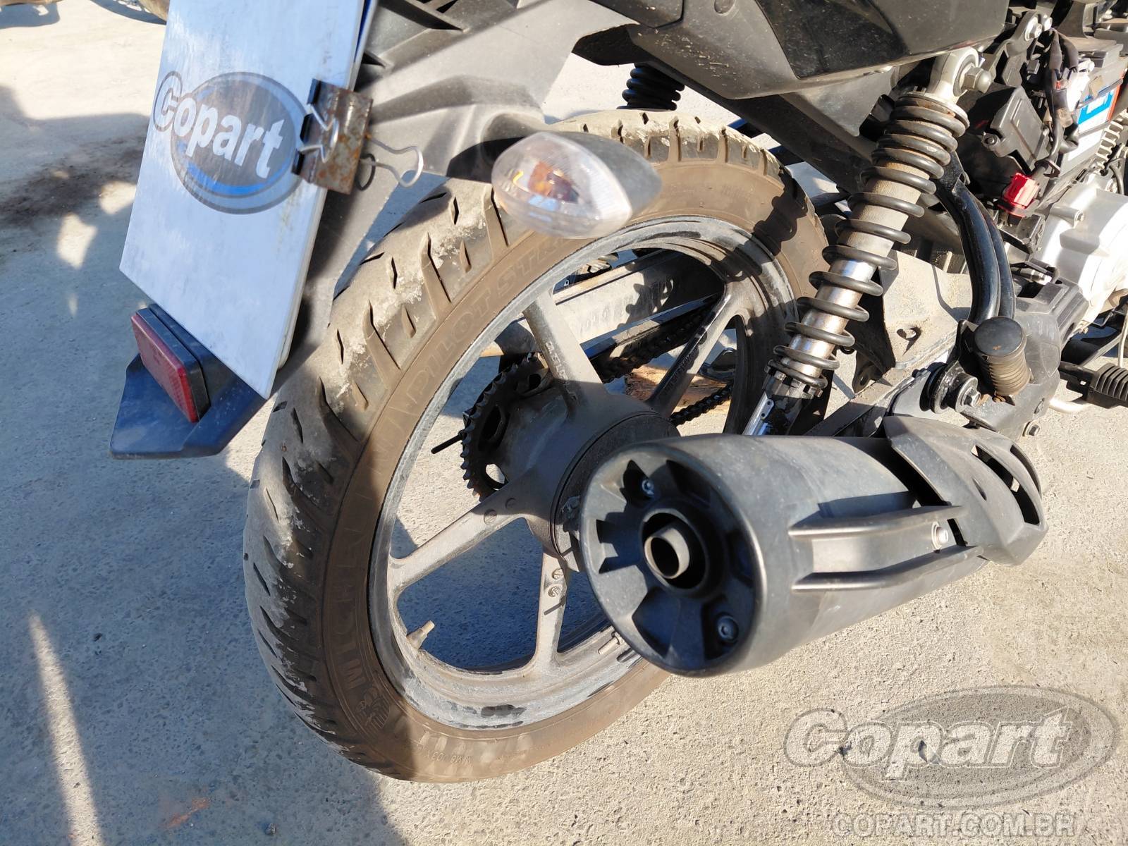 2025 YAMAHA FACTOR — foto 7 de 12