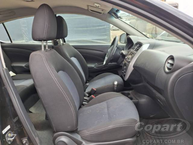 2018 NISSAN VERSA 