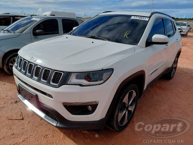2017 JEEP COMPASS 