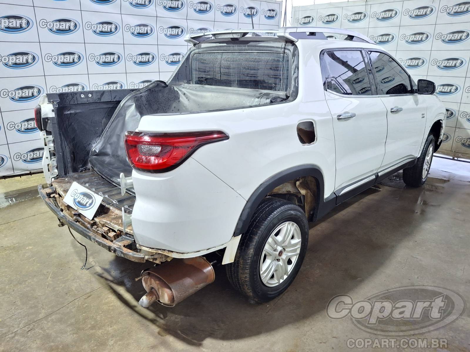 2020 FIAT TORO — foto 4 de 10