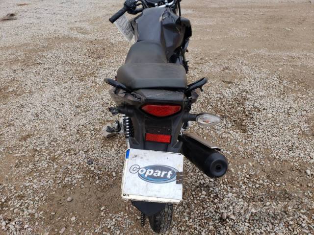 2019 HONDA CG 160 