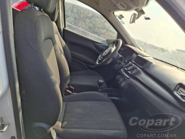 2021 FIAT ARGO 