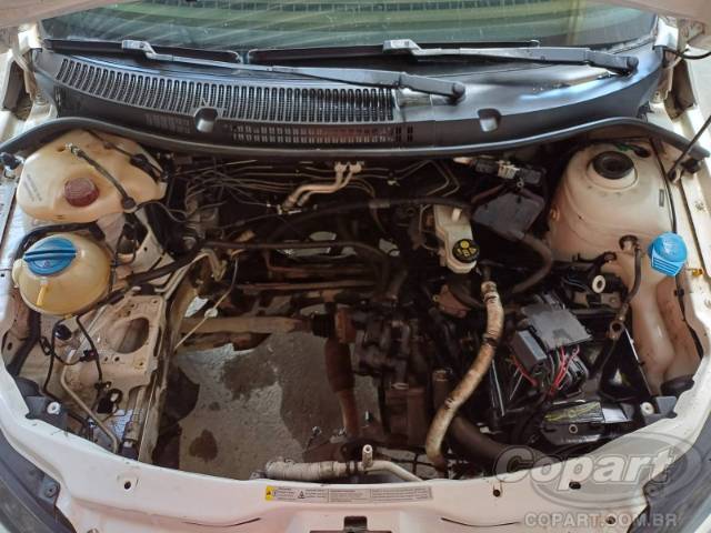 2018 VOLKSWAGEN VOYAGE 