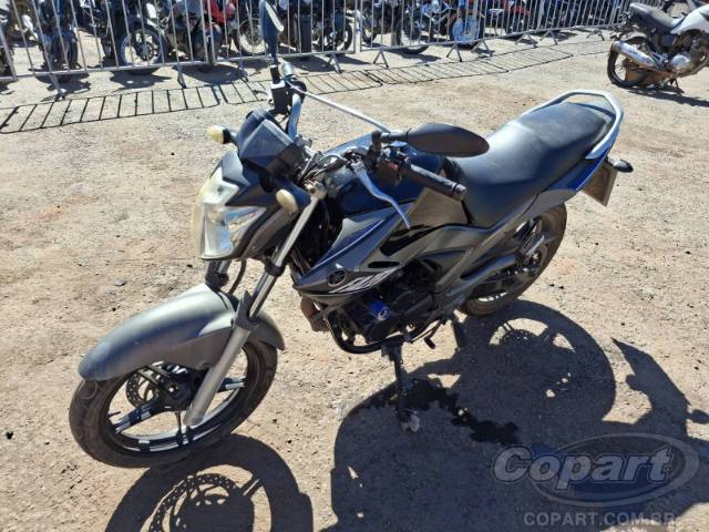 2014 YAMAHA FAZER 