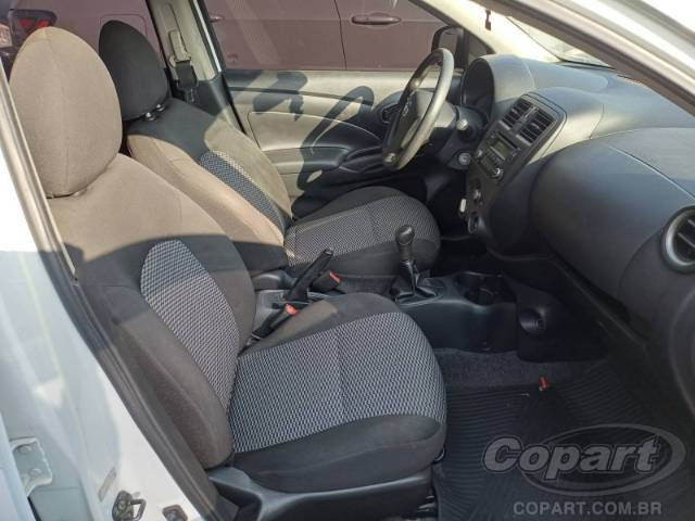 2020 NISSAN VERSA 