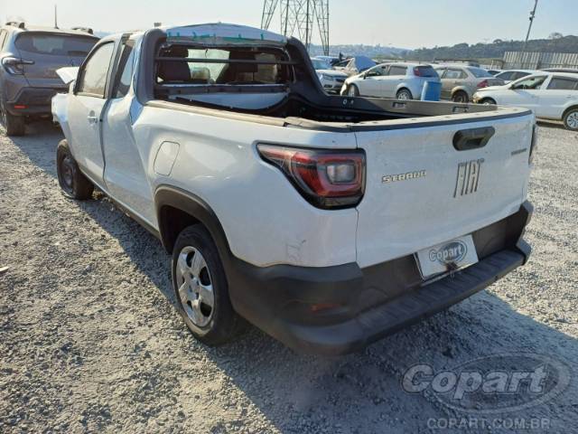 2023 FIAT STRADA 