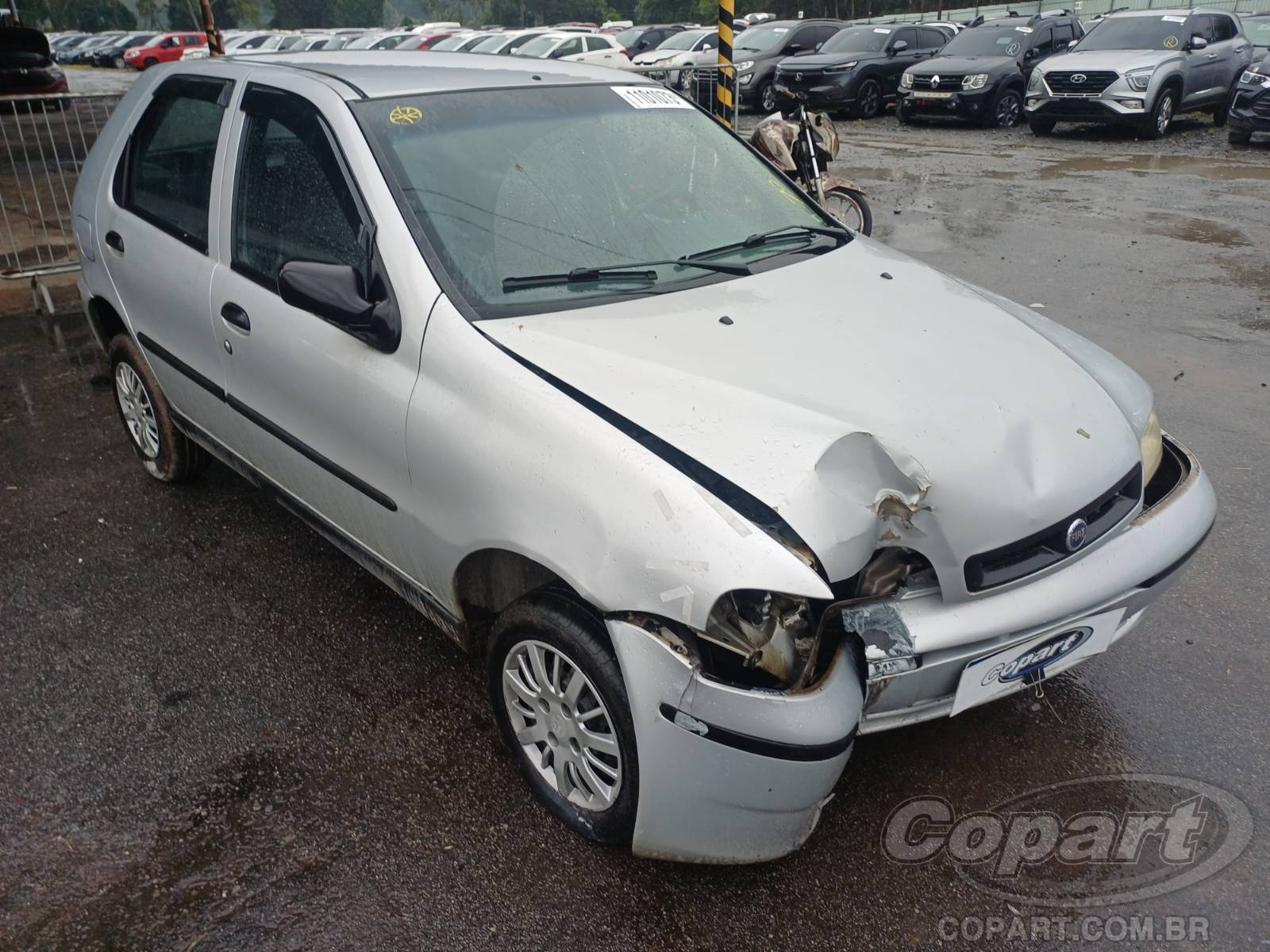 FIAT PALIO 2005 1.0 Gasolina