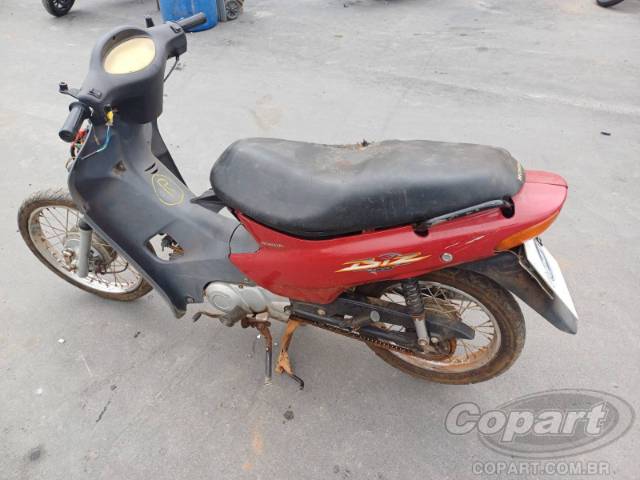 2003 HONDA C 100 