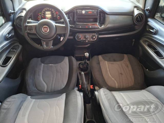 2016 FIAT UNO 