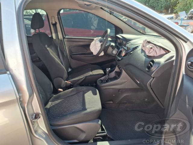 2020 FORD KA SEDAN 